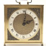 779 5109 TABLE CLOCK